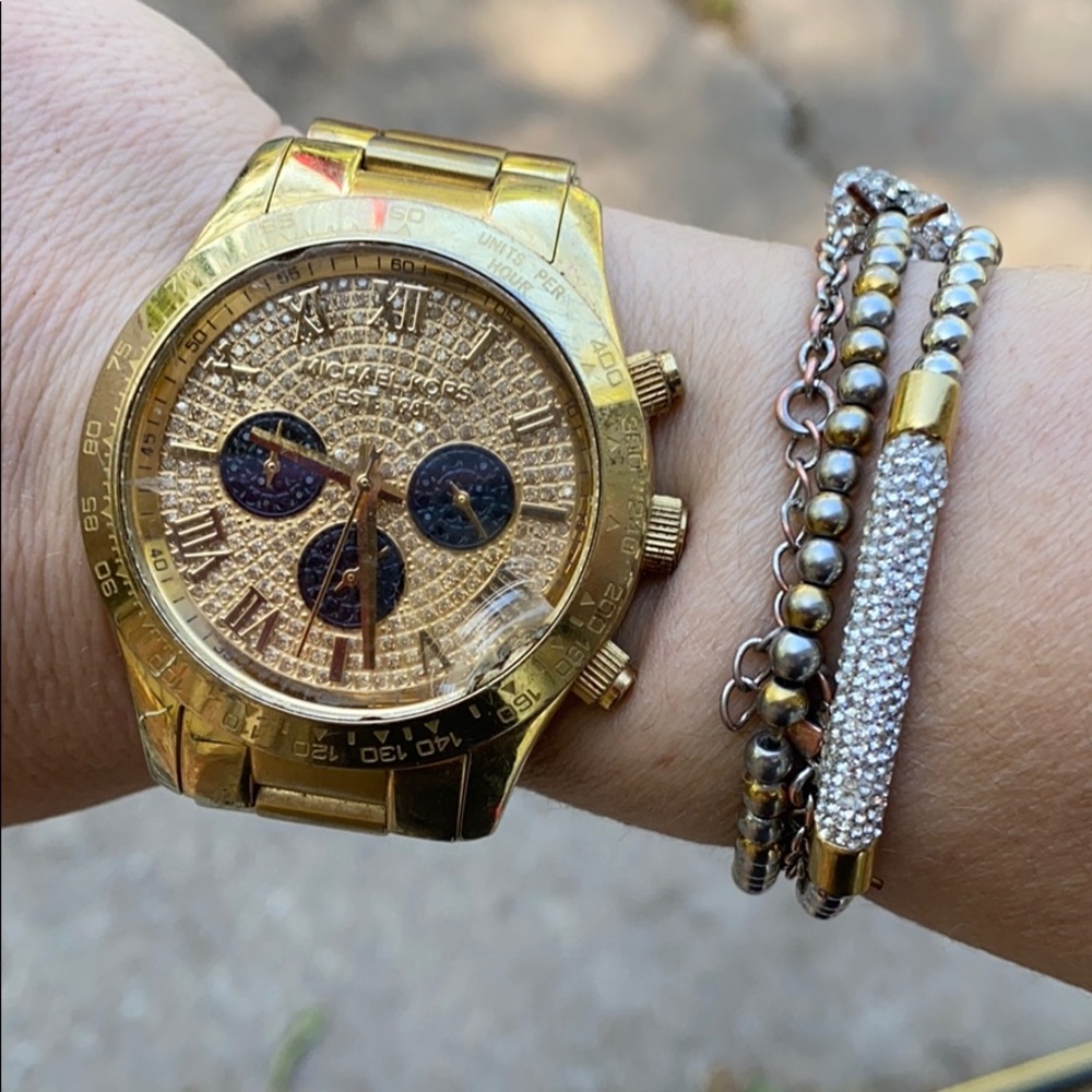 Michaels kors watch
